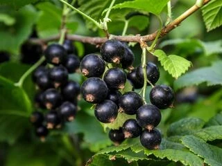 Смородина чорна